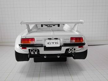 京商 デ・トマソ パンテーラ GT5 ホワイト 1/18 KS08854W Amazon | 京商 1/18 デトマソ パンテーラ GT5 ホワイト